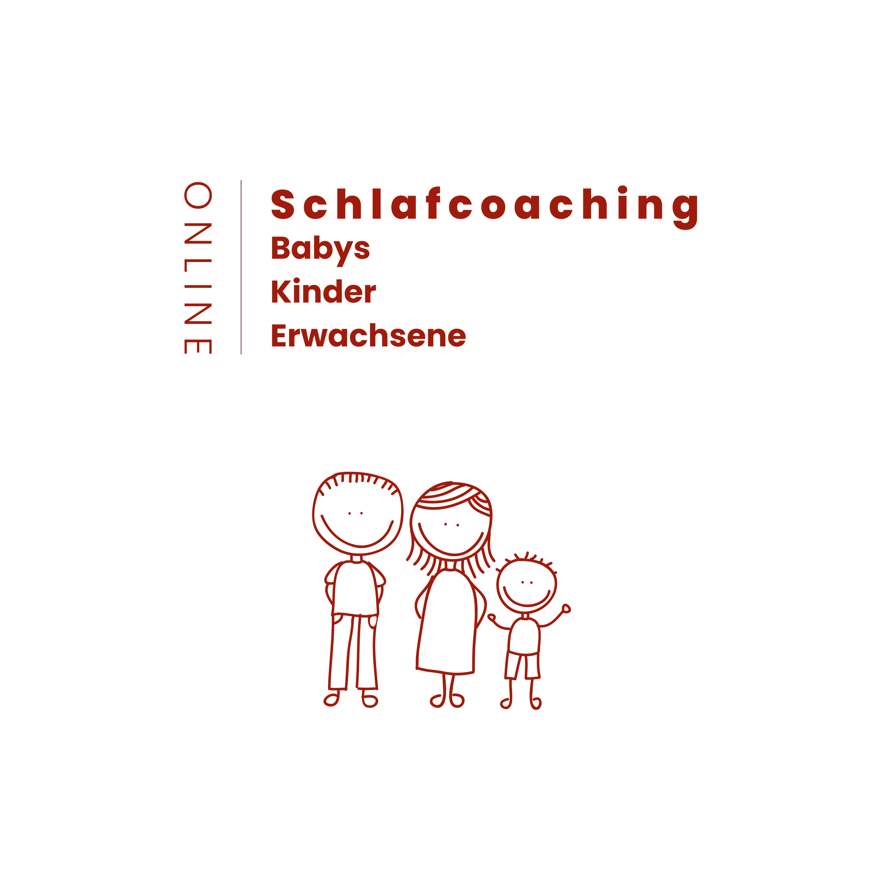 Schlafcoaching für Babys, Kinder und Erwachsene I Online