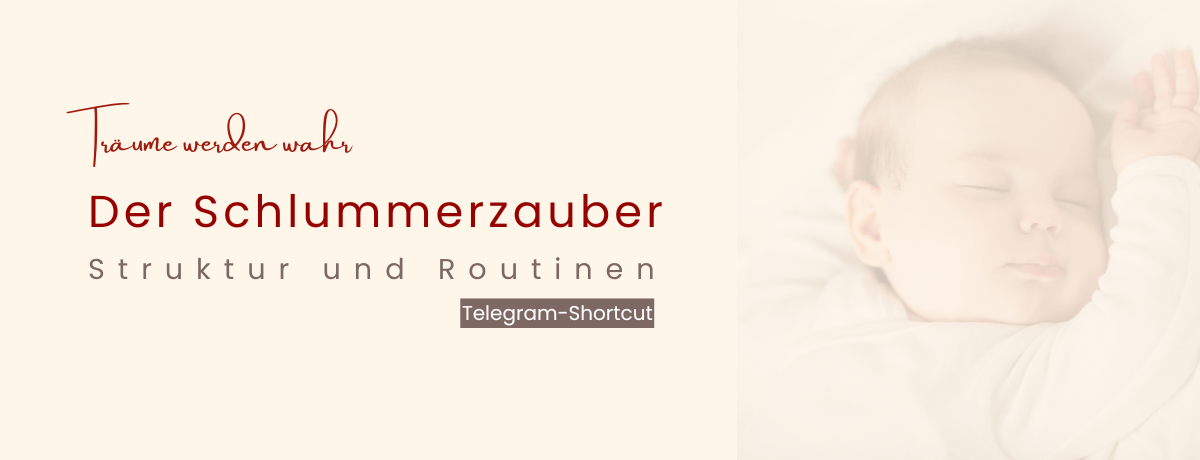 Schlafendes Baby. Shortcut Schlummerzauber für 0€. Praxis für Osteopathie Simone Bendzulla-Achtermann 